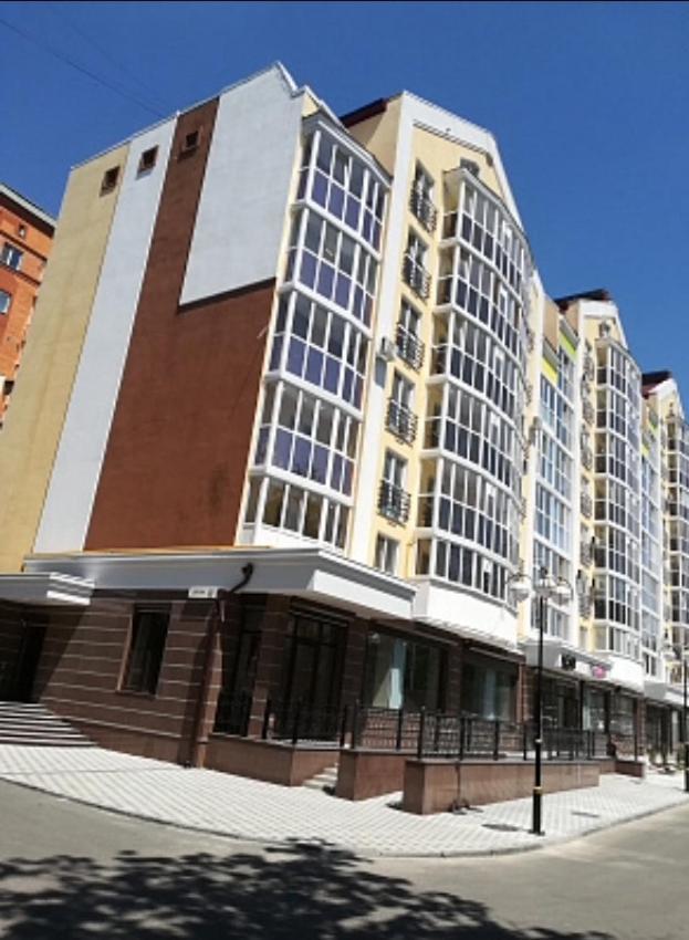 Studio Apartment In Center Poltava Ngoại thất bức ảnh